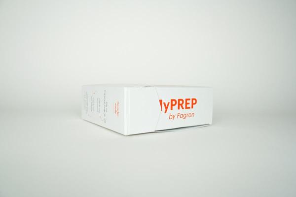 MyPREP labeldispenser